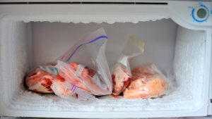 Bảo quản thịt heo