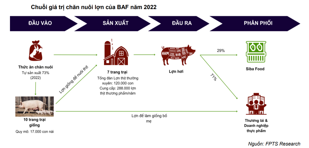 Chuỗi giá trị heo