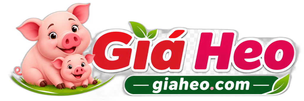Giá Heo – Giá heo hơi & thịt heo hôm nay