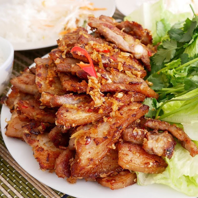 Món ngon thịt heo