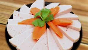 Cách làm giò lụa thịt heo tại nhà: Công thức chuẩn không cần hàn the
