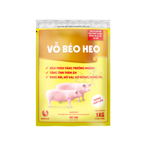 Cách vỗ béo heo thịt 3 tháng cuối: Bí quyết từ trại chăn nuôi lâu năm