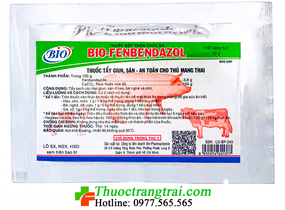 Ký sinh trùng đường ruột ở heo: Nhận biết và tẩy giun đúng cách